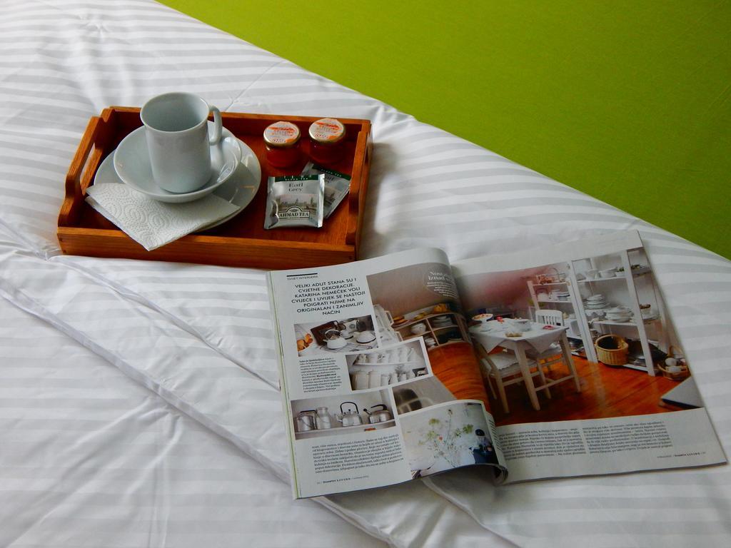 Apartments & Rooms Marinka Zadar Phòng bức ảnh